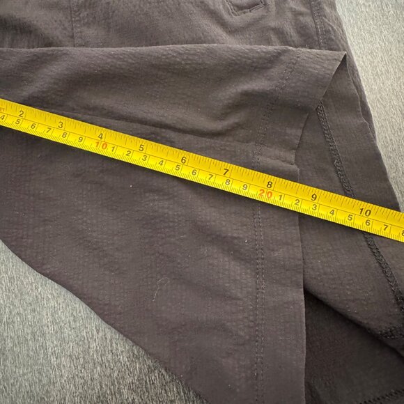 Athleta Women's Black Casual Stretchy Comfortable Golf Shorts Lot Of 2, Size 6 - Picture 13 of 13